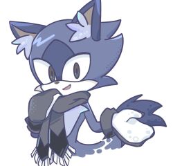 duo the cat (sonic) from sonic (series)