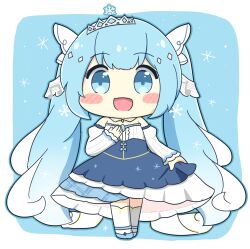 hatsune miku from vocaloid by nukotun