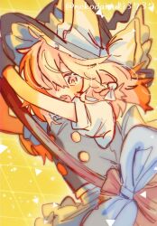 kirisame marisa from touhou