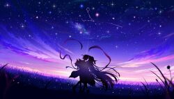 mahou shoujo no majo saiban fan art
