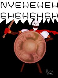 papyrus (undertale) from undertale by lucasfocaowo