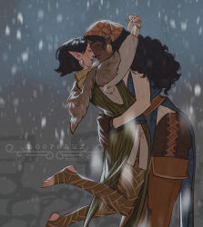 merrill (dragon age 2) from dragon age