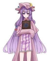 patchouli knowledge from touhou