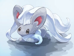 cinccino from pokemon by fusenryo