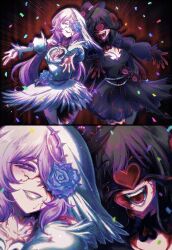 black swan (honkai: star rail) from alien stage