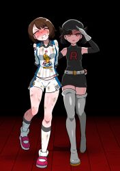 gloria (pokemon) from pokemon