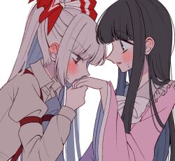 fujiwara no mokou from touhou by tamiko (tamik0224)