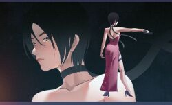 ada wong from resident evil