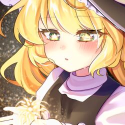 kirisame marisa from touhou