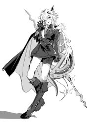 lappland (arknights) from arknights
