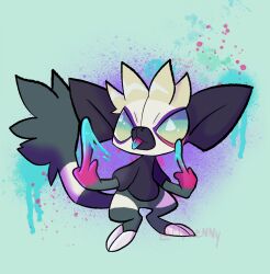 grafaiai from pokemon