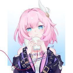 cyrene (honkai: star rail) from honkai: star rail
