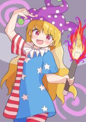 clownpiece from touhou