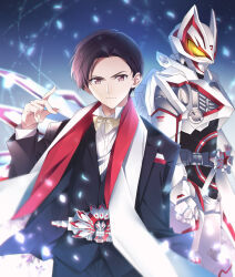 kamen rider geats from kamen rider by tsuezu