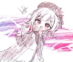 sakuraba ema from mahou shoujo no majo saiban