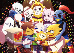 alphys from undertale by watawata22