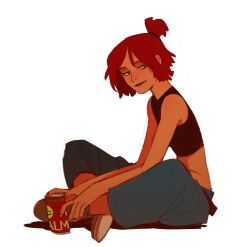 original fan art