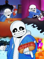 papyrus (undertale) from undertale by lucasfocaowo