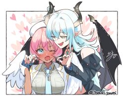monster strike fan art