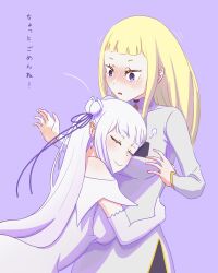 emilia (re:zero) from re:zero kara hajimeru isekai seikatsu