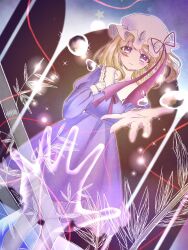 maribel hearn from touhou