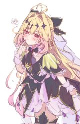 cure arcana shadow from meitantei precure!