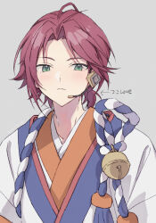 isara mao from ensemble stars! by reijiro