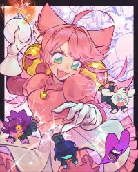 ghost pink (deltarune) from deltarune