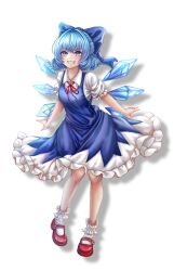 cirno from touhou