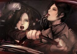 ada wong from resident evil