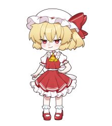 flandre scarlet from touhou