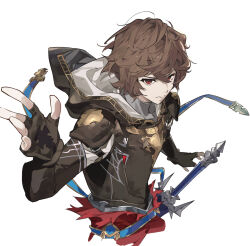 sandalphon (granblue fantasy) from granblue fantasy