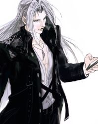 sephiroth from dissidia final fantasy