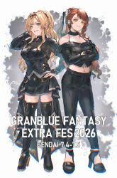 beatrix (granblue fantasy) from granblue fantasy by hibana (hibana ztlv)