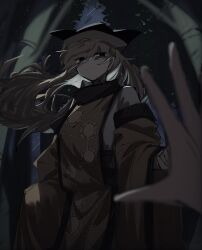 matara okina from touhou