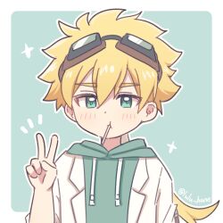 jett (human) (precure) from meitantei precure!