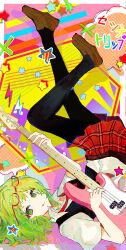 gumi from setsuna trip (vocaloid)