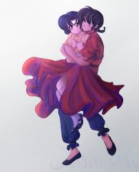 saotome ranma from ranma 1/2