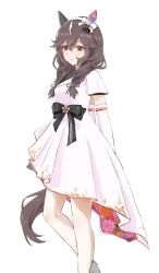 curren bouquetd'or (umamusume) from umamusume
