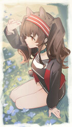 angelina (arknights) from arknights