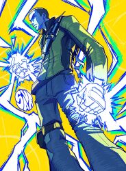 cole macgrath from infamous