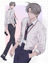 heshikiri hasebe from touken ranbu
