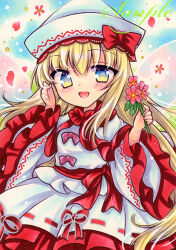 lily white from touhou by rui (sugar3)