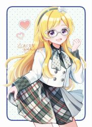 emily stewart from idolmaster