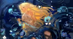 princess zelda from the legend of zelda by yumiyumo3o