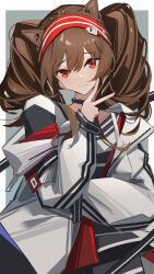 angelina (arknights) from arknights