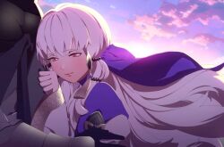 lysithea von ordelia from fire emblem