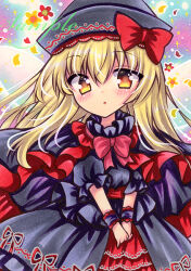 lily black from touhou by rui (sugar3)