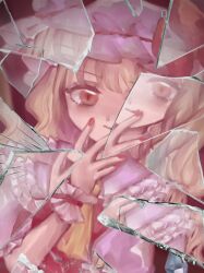flandre scarlet from touhou