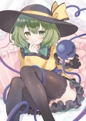 komeiji koishi from touhou